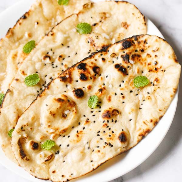 Butter Naan